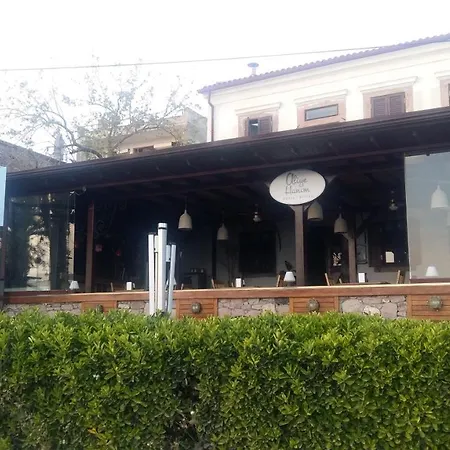Aliye Hanim 게스트하우스 Ayvalı