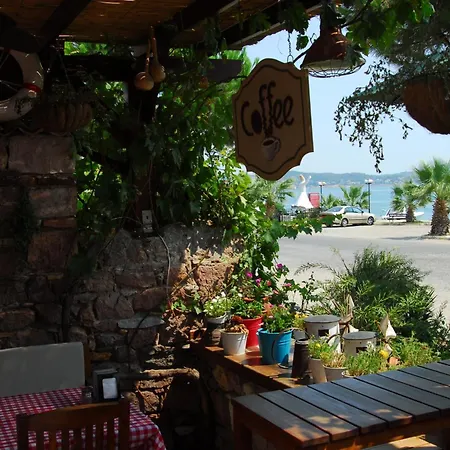 Guest house Aliye Hanim 4*