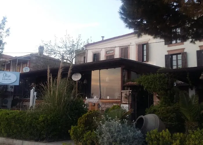 Guest house Aliye Hanim