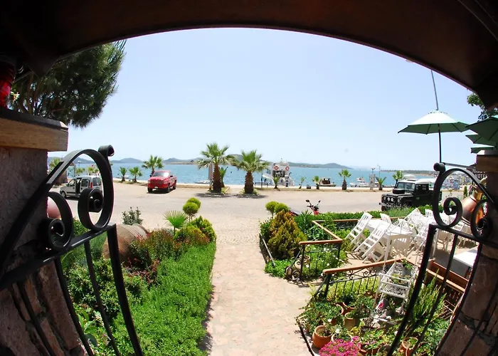 Aliye Hanim 4* Ayvalik