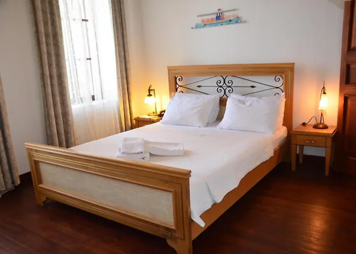 Aliye Hanim Guest house Ayvalik