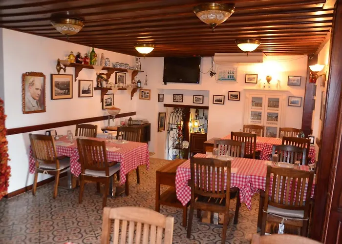 Guest house Aliye Hanim