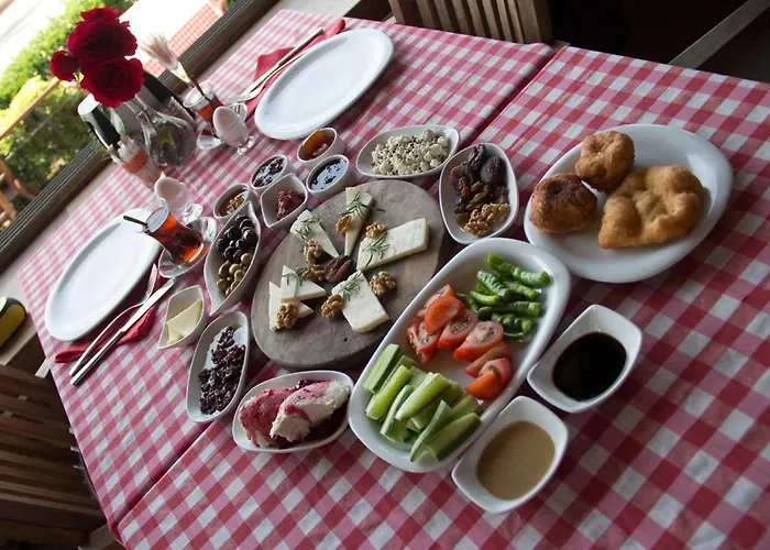 Guest house Aliye Hanim Ayvalik