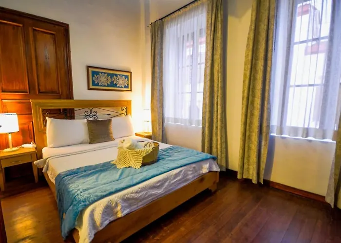 Aliye Hanim Guest house Ayvalik