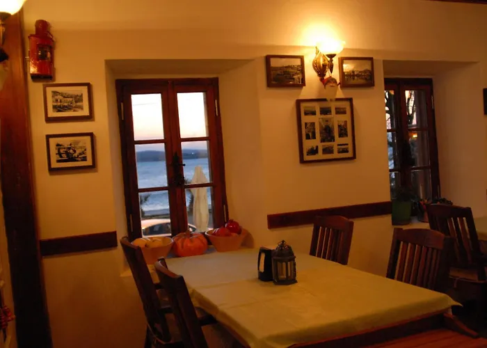 Guest house Aliye Hanim 4*