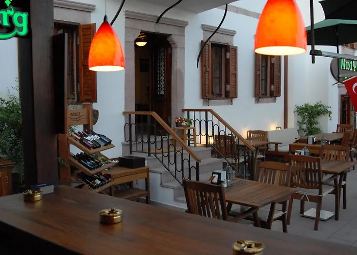 Guest house Aliye Hanim 4*