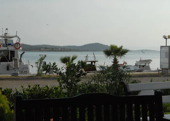 Guest house Aliye Hanim