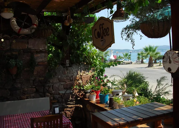 Guest house Aliye Hanim 4*