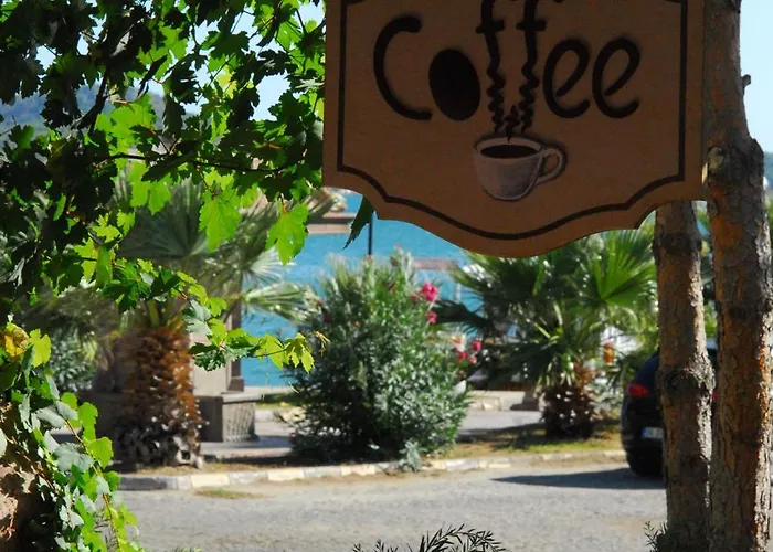 Guest house Aliye Hanim Ayvalik