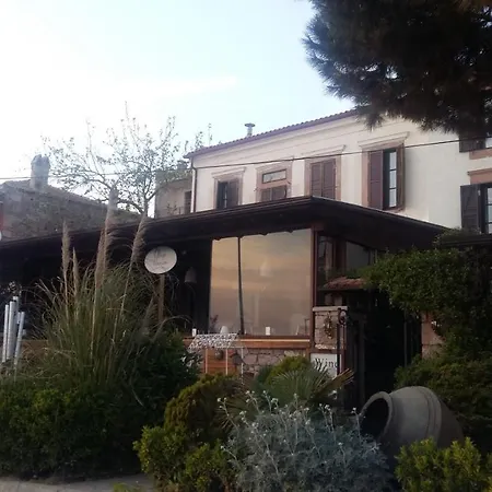 Guest house Aliye Hanim