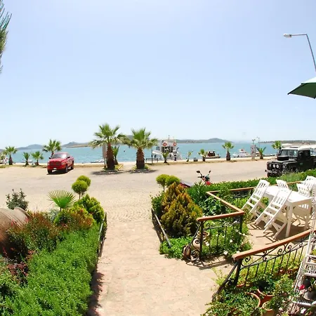 Aliye Hanim Maison d'hôtes