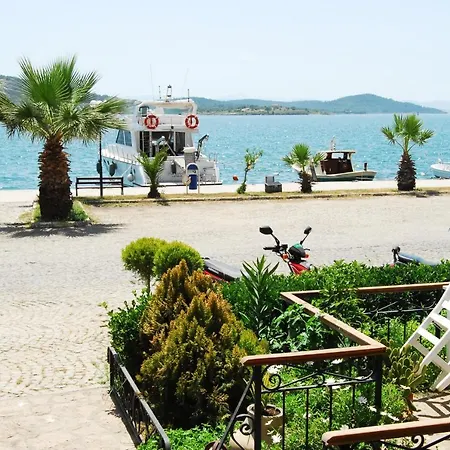 Aliye Hanim Maison d'hôtes 3*