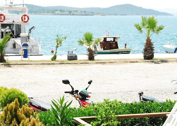 Aliye Hanim Гостевой дом 4*