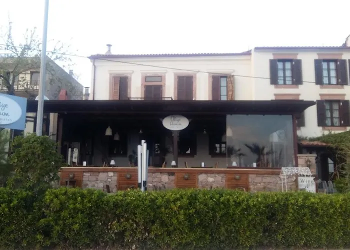 Гостевой дом Aliye Hanim 4*