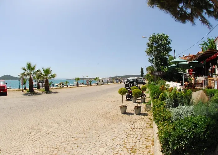 Casa de hóspedes Aliye Hanim 4*