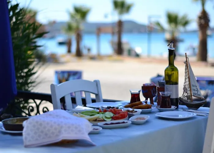 Гостевой дом Aliye Hanim 4*