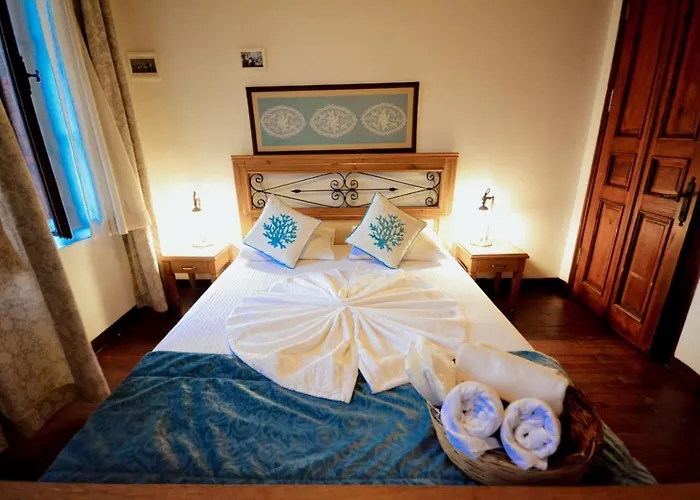 Гостевой дом Aliye Hanim Айвалык